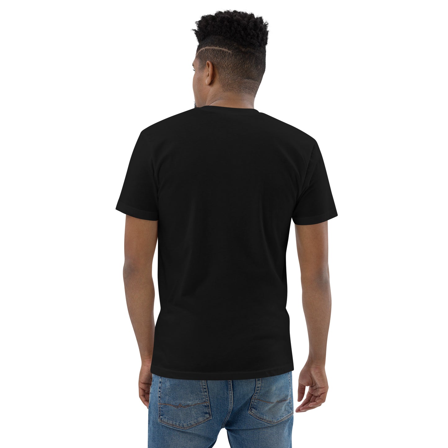 Mens Classic Tshirt Black