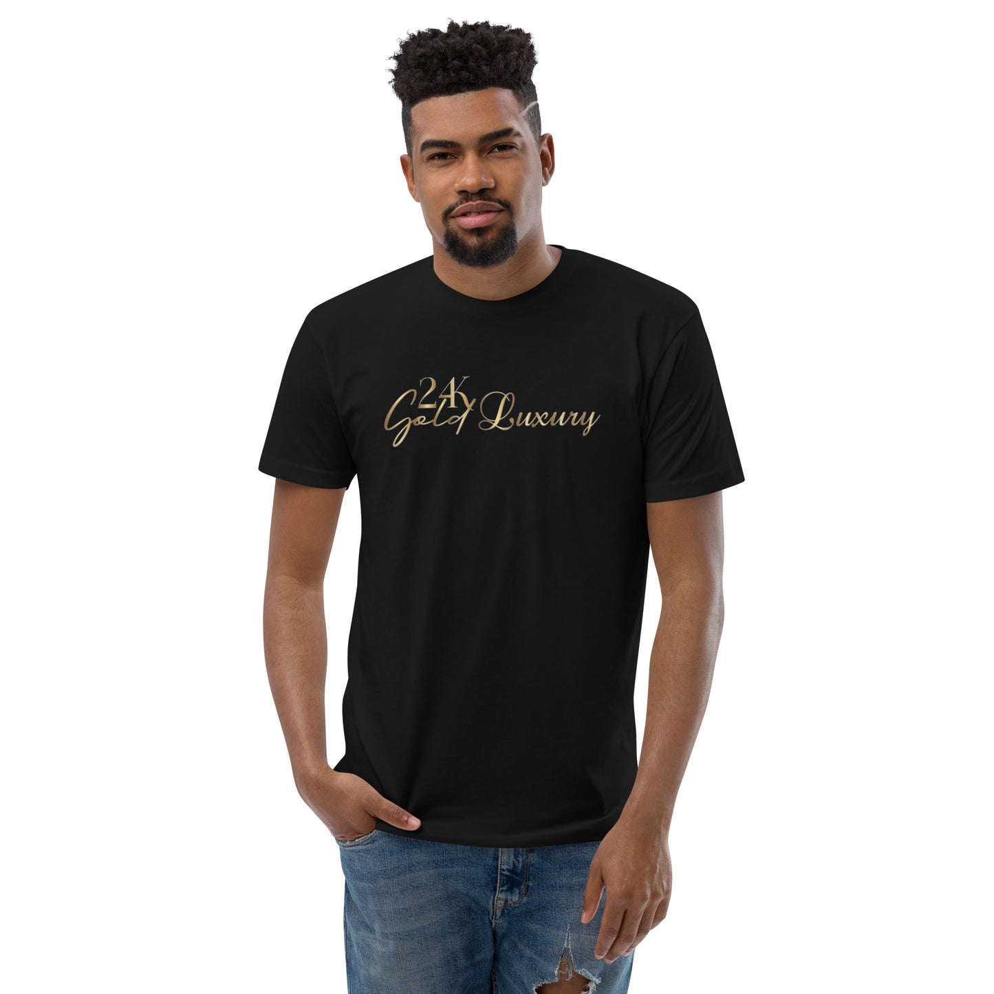 Mens Classic Tshirt Black
