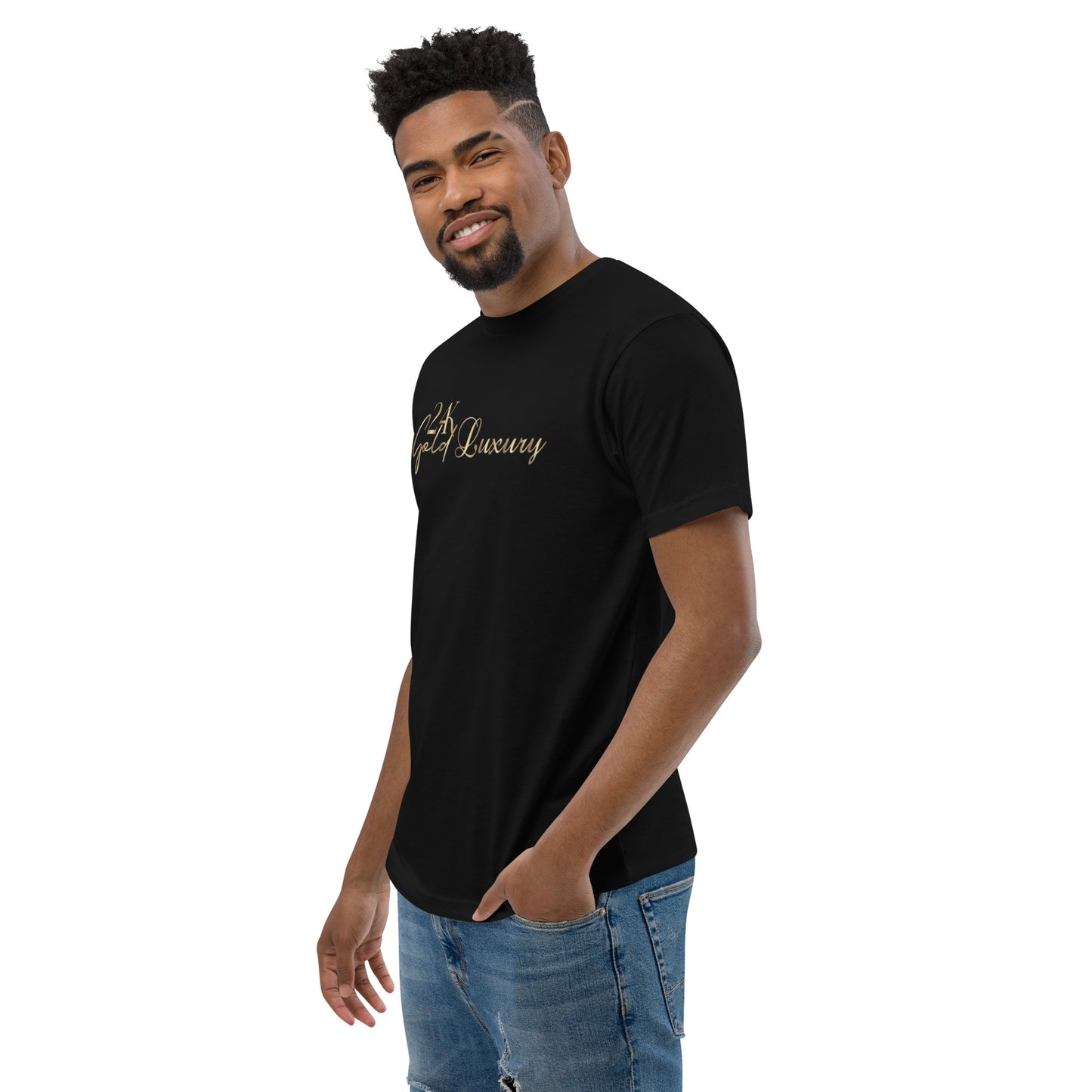 Mens Classic Tshirt Black