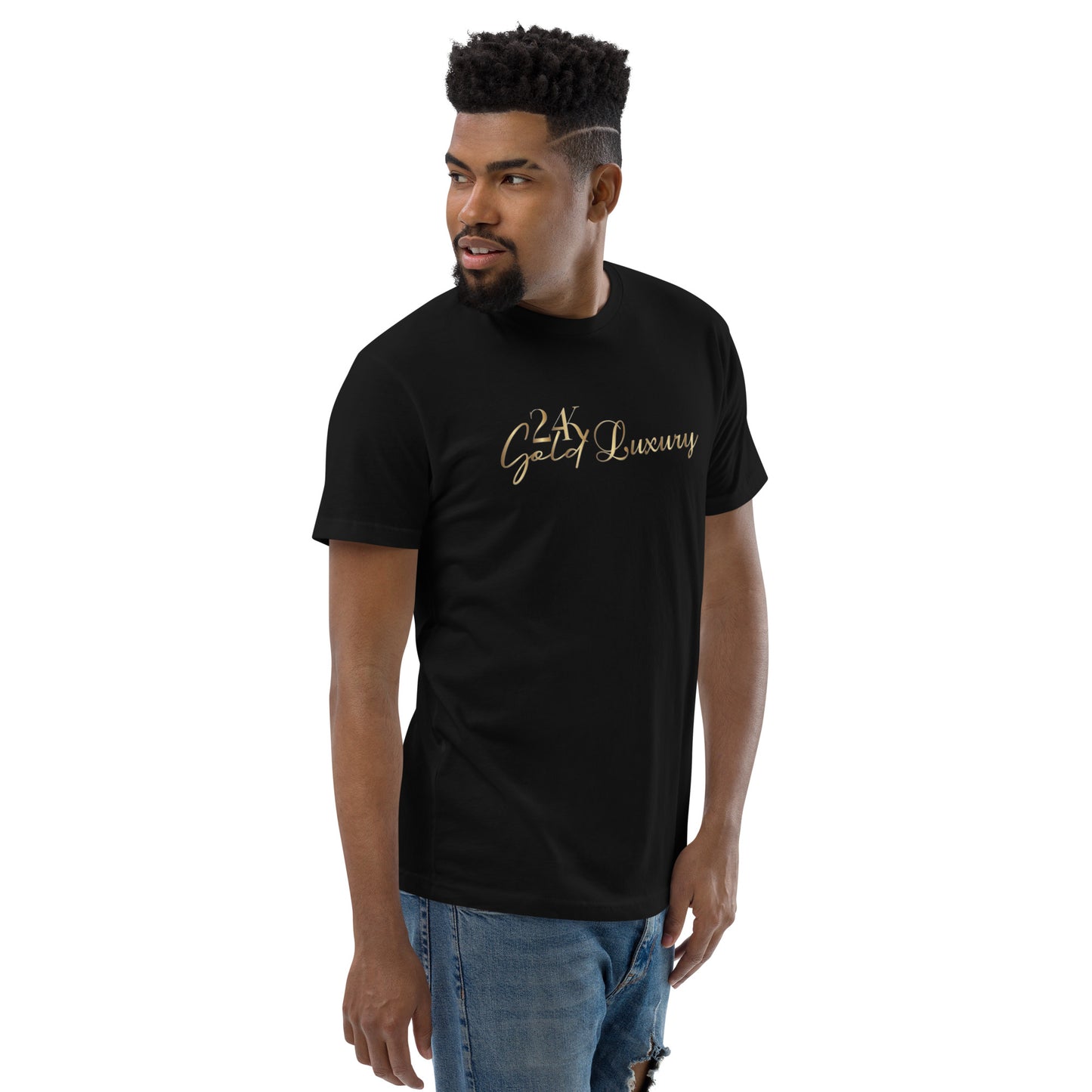 Mens Classic Tshirt Black