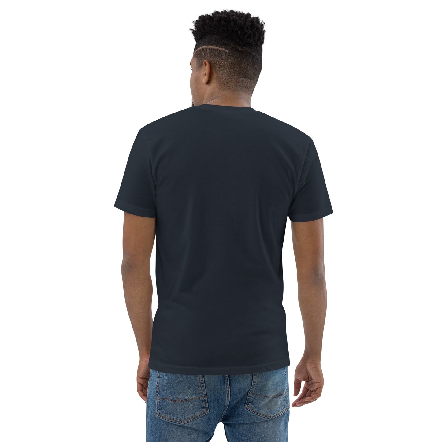 Men's Black Brick T-Shirt