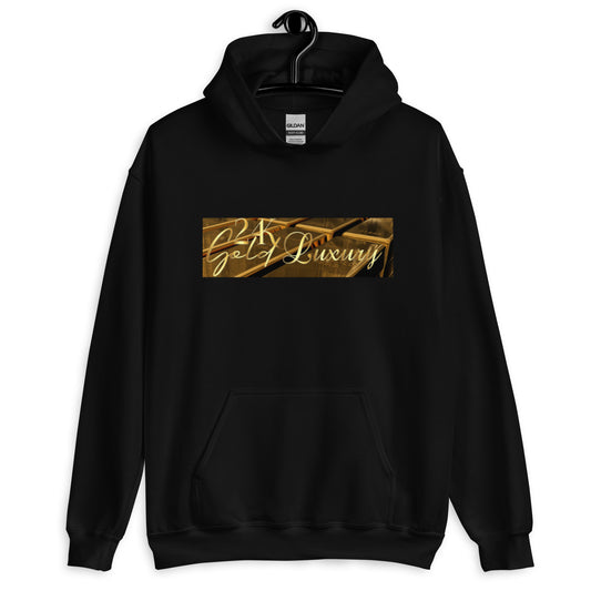 24KGoldBricks Hoodie